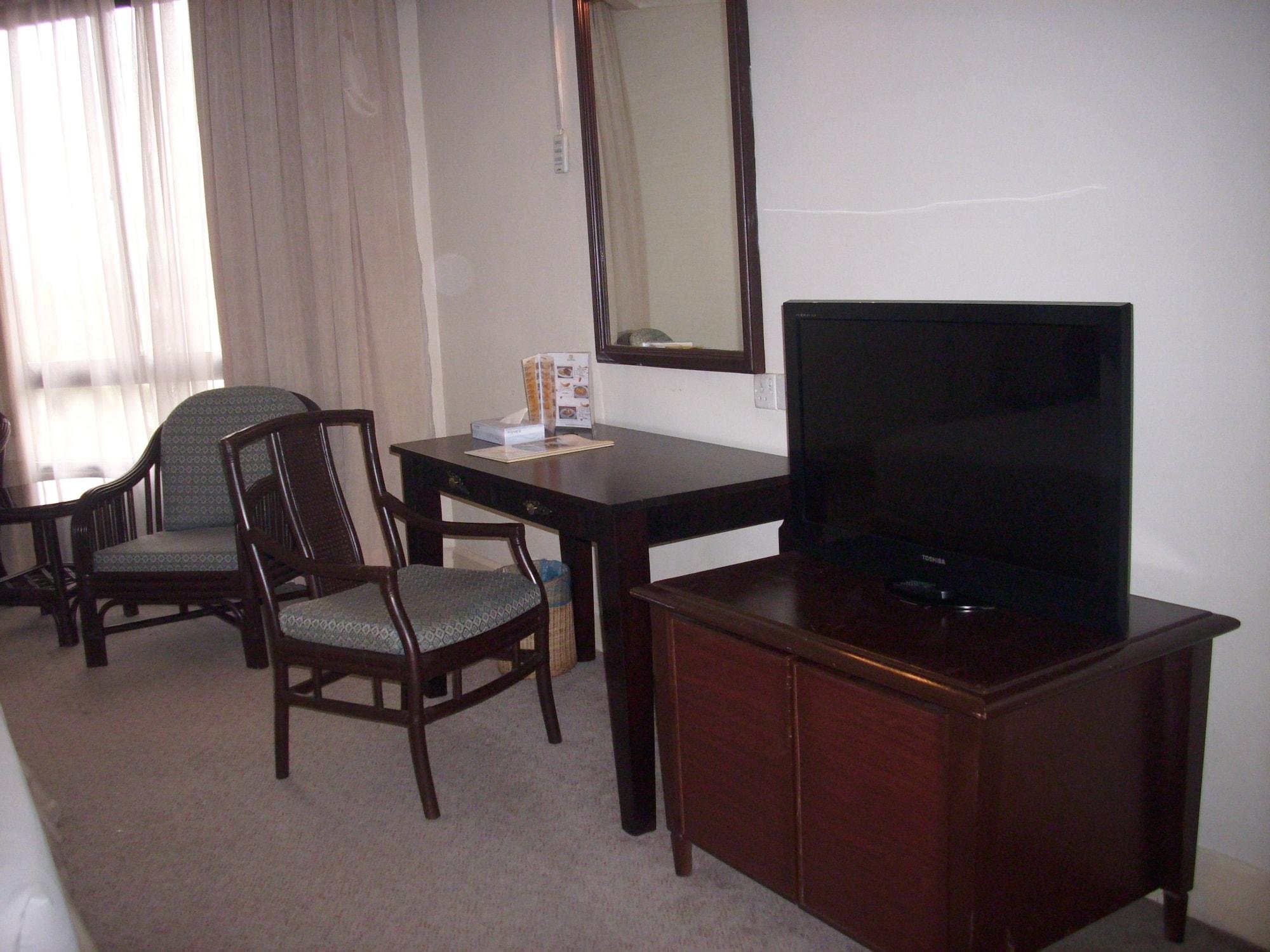 The Orient Star Resort Lumut Exteriör bild