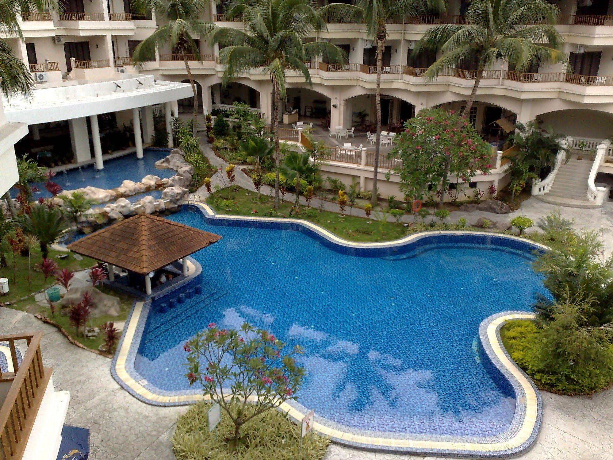 The Orient Star Resort Lumut Exteriör bild